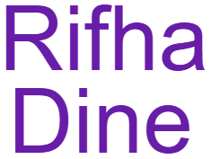 Rifha Dine - Kolathur - Chennai Image