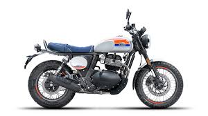Royal Enfield Bear 650 Image