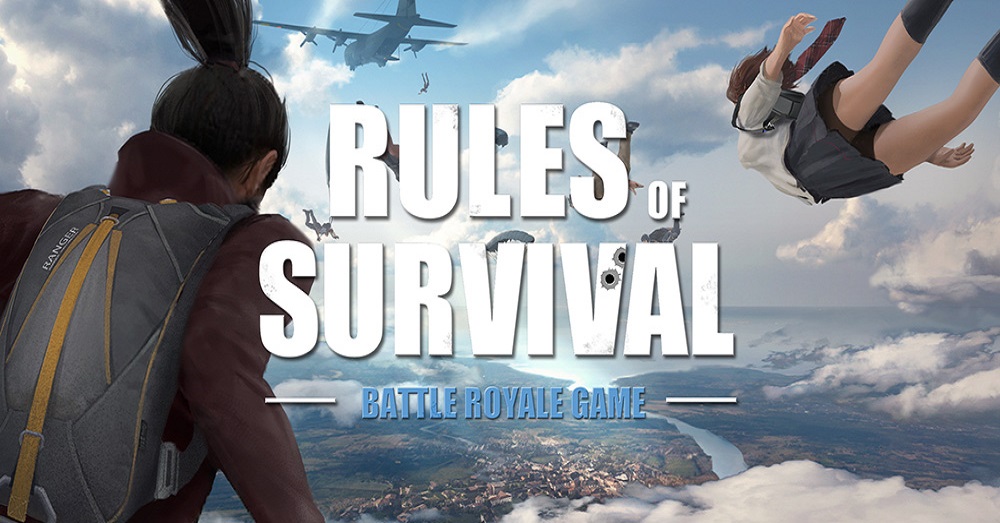 Rules of Survival Image