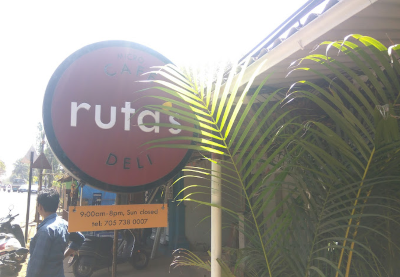 Rutas Deli - Bardez - Goa Image
