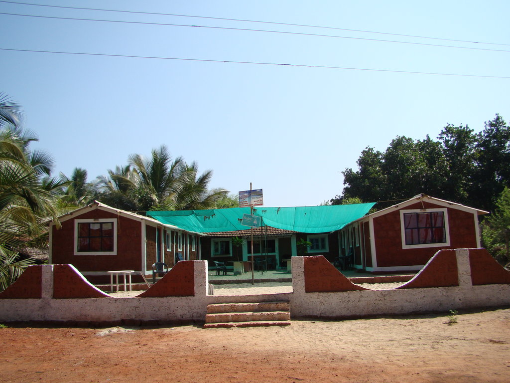 Saagar Beach Resort - Keluskar Wadi - Tarkarli Image