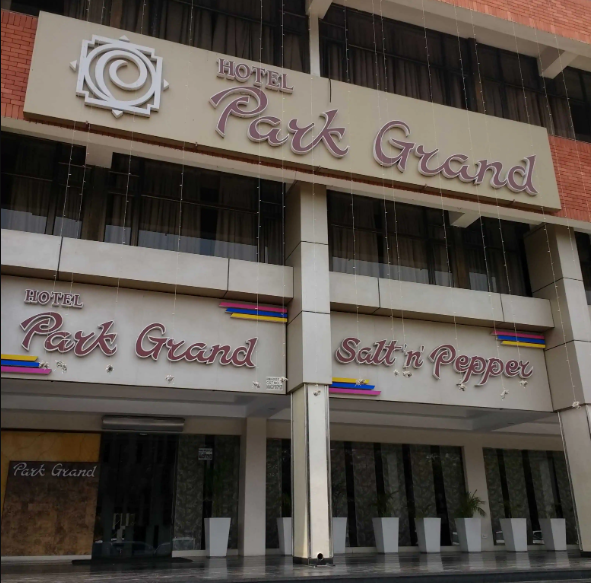 Salt and Pepper - Sector 43 - Chandigarh Image