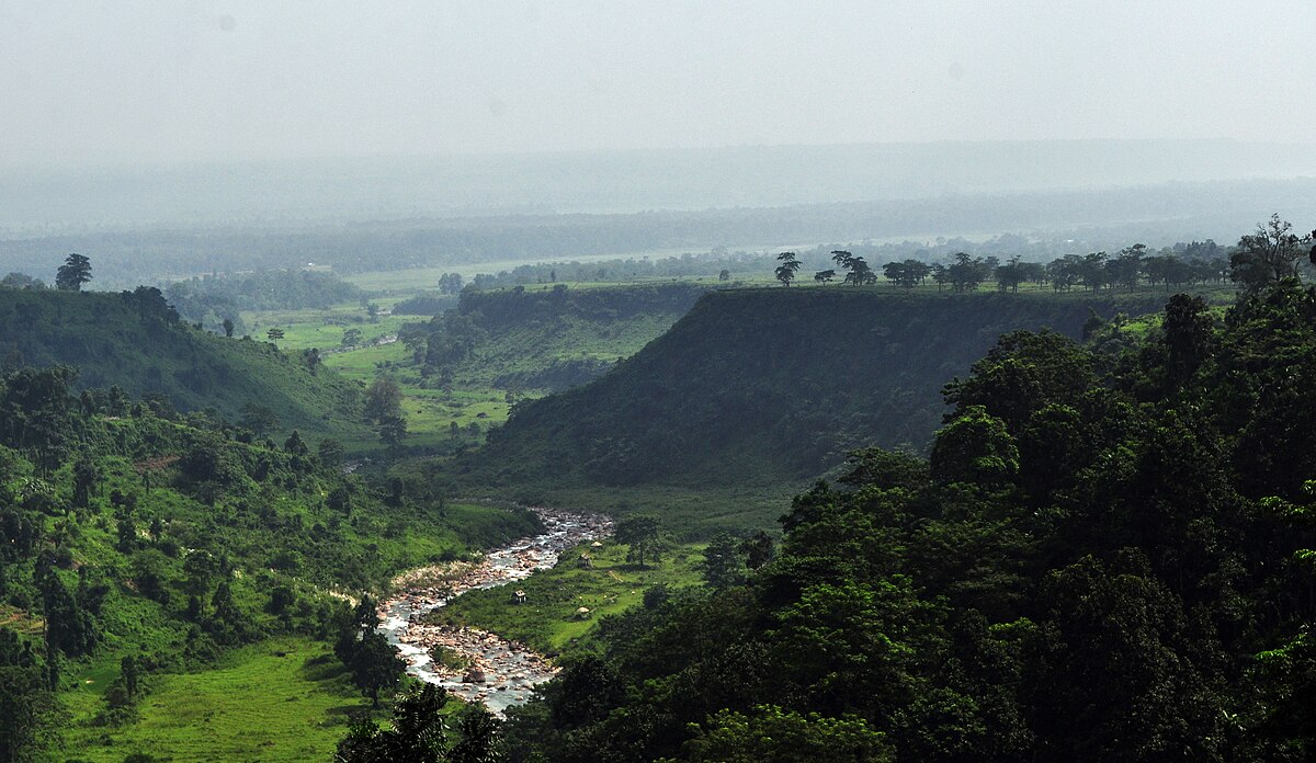 Samsing Hill Station - Darjeeling Image