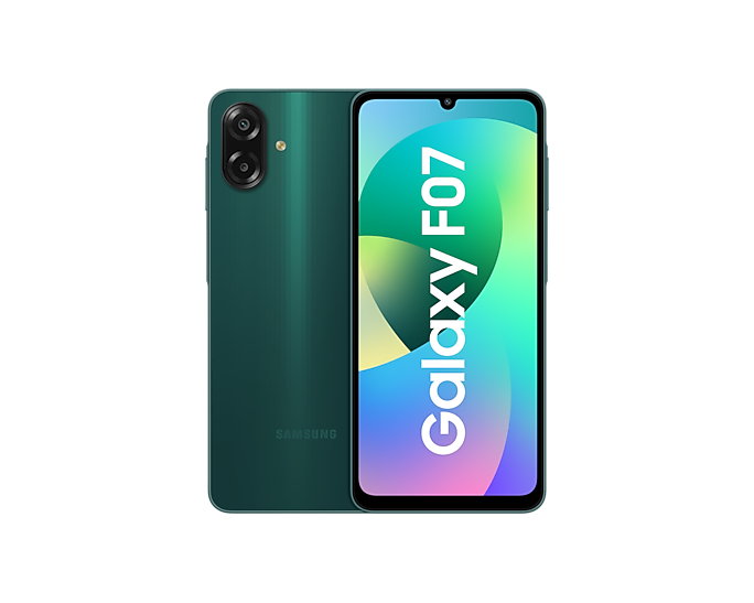 Samsung Galaxy F07 Image