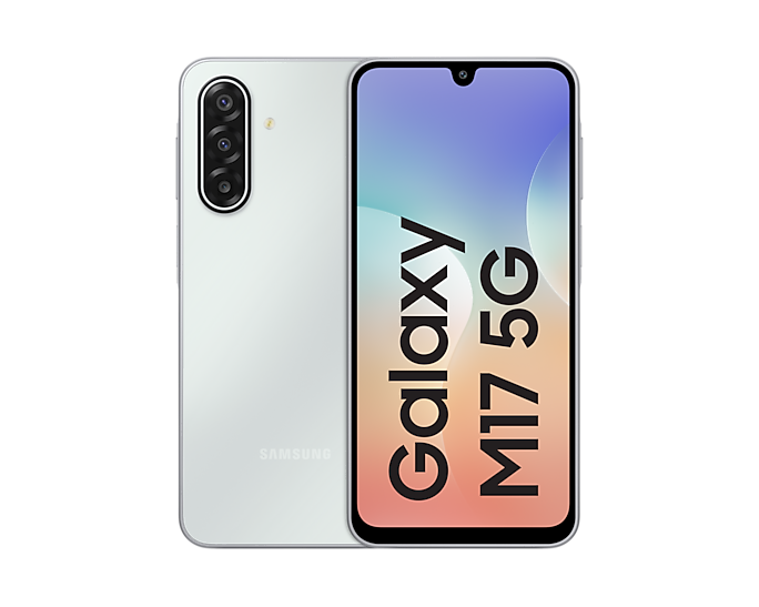 Samsung Galaxy M17 5G Image