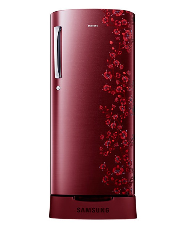 Samsung Single Door Refrigerator RA19FDAR1 Image