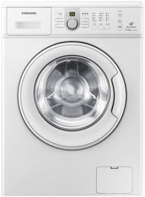 Samsung WF652U2BHWQ 6.5 kg Fully Automatic Front Loading Washing Machine Image