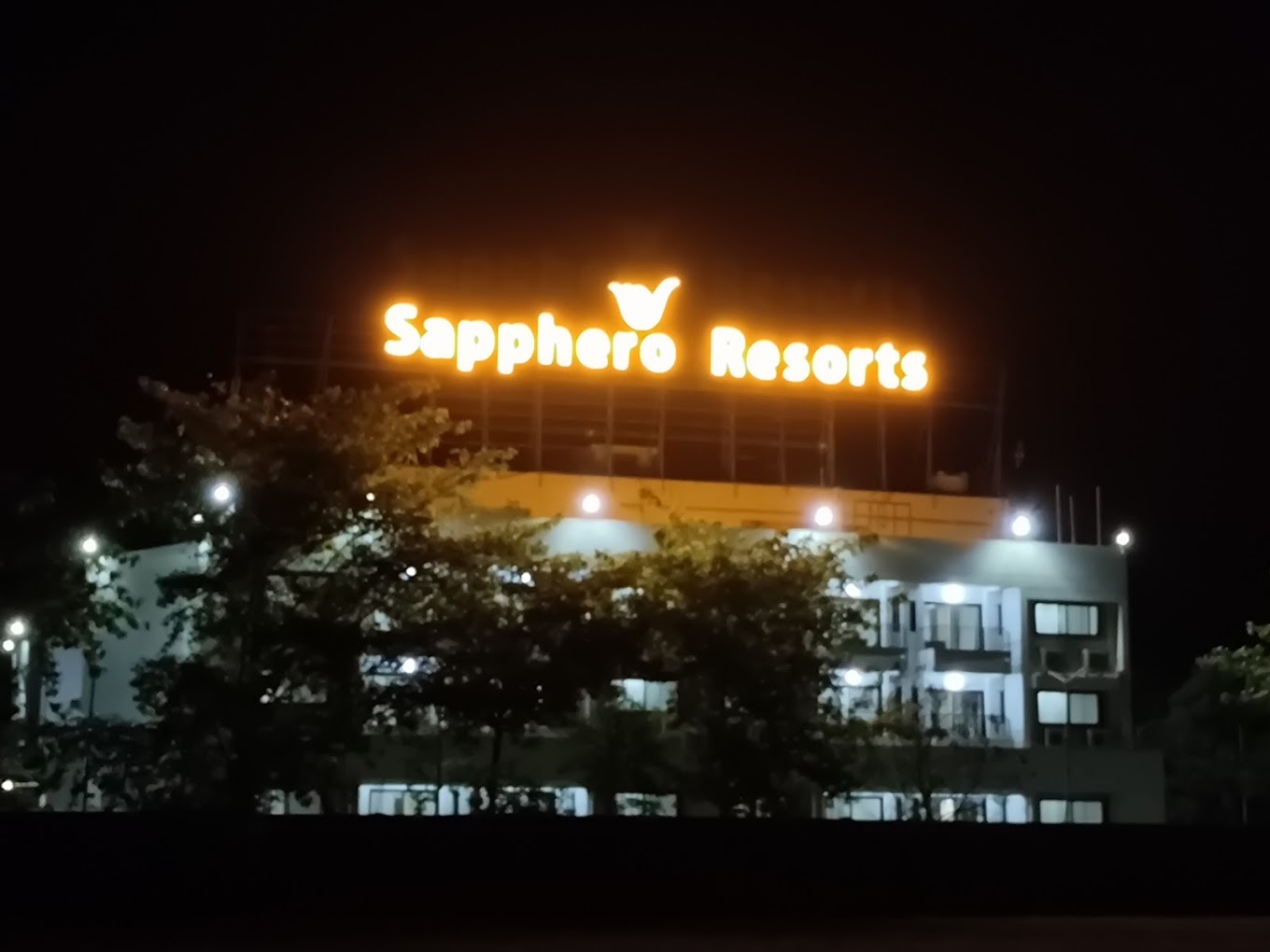 Sapphero Resorts - Sainagar - Shirdi Image