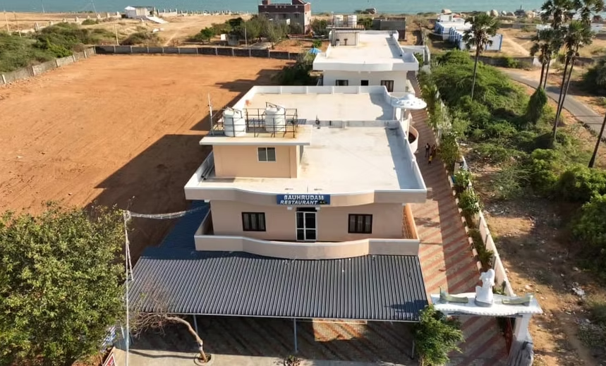 Sauhrudam Resort - Kanniyakumari - Kovalam Image