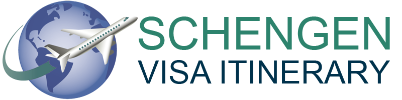 Schengenvisaitinerary Image