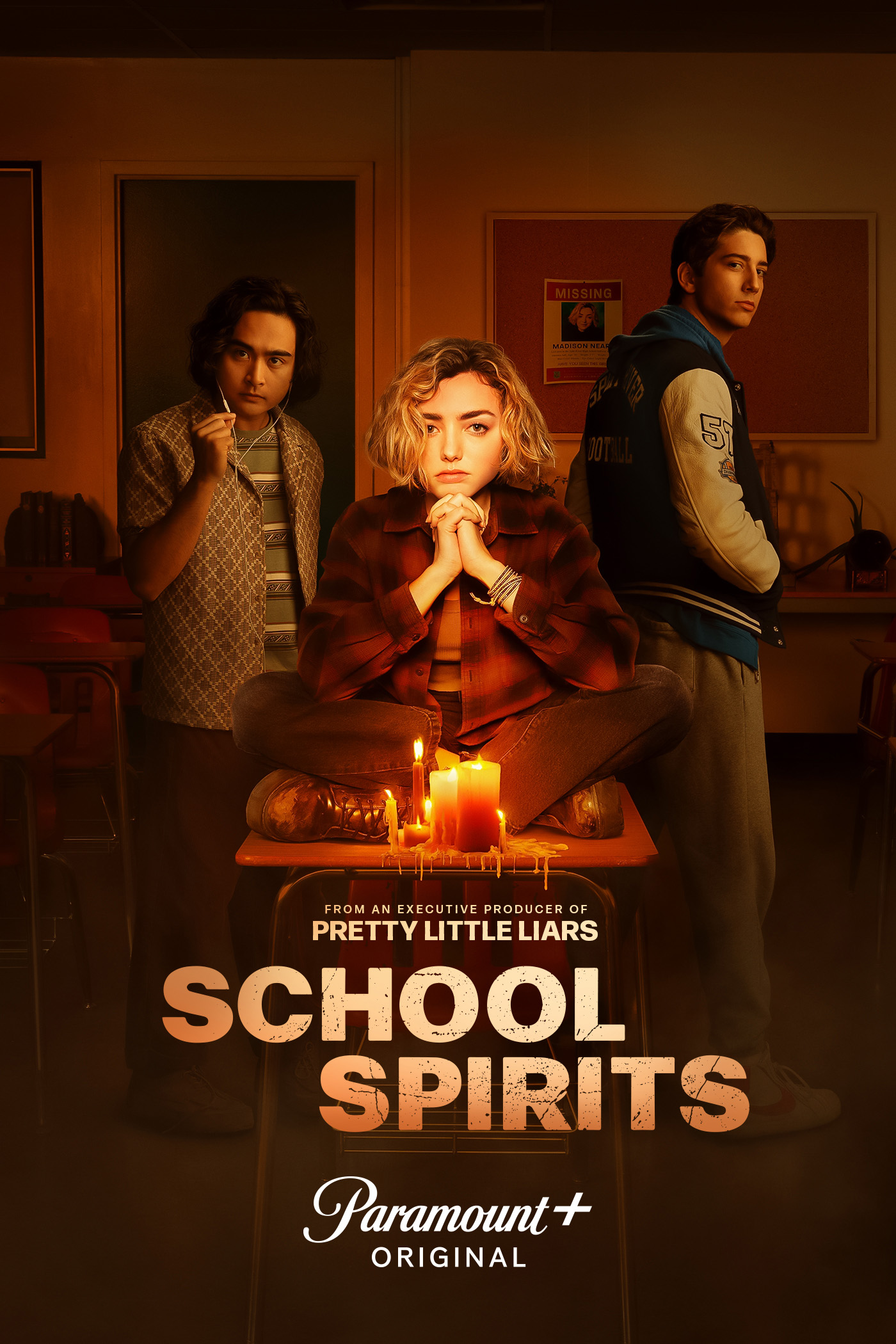 School Spirits Image