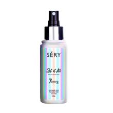 Sery Set It All Makeup Setting Spray Image