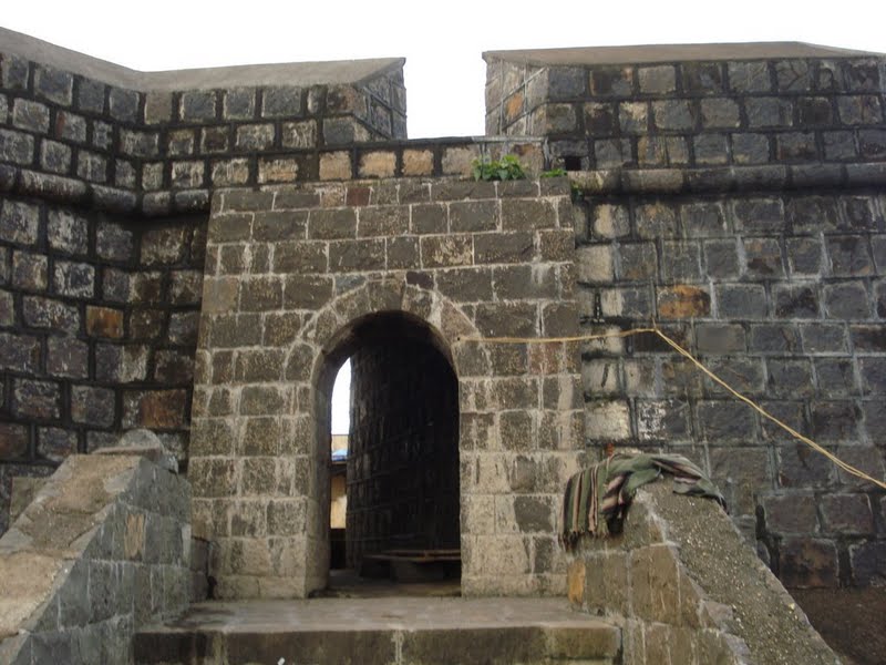 Sewri Fort - Mumbai Image