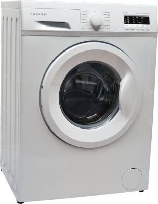 Sharp ES-FL63MD 6 kg Fully Automatic Front Loading Washing Machine Image