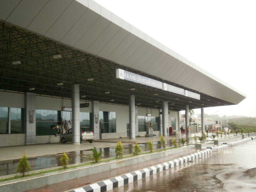 Shillong Airport, India (SHL) Shillong Image