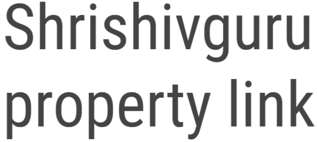 Shrishivguru Property Link - Agra Image