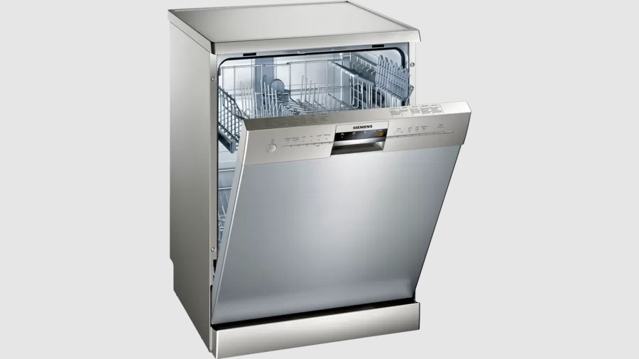 Siemens 14 Place Dishwasher SN256101GI Image