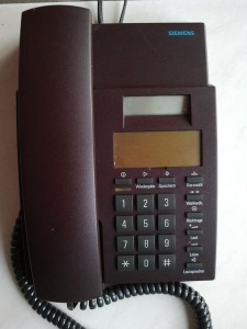 Siemens Euroset 832 Image