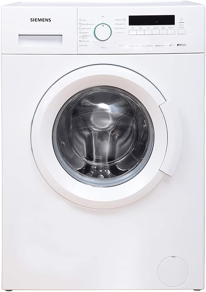 Siemens IQ100 Fully Automatic Washing Machine Image