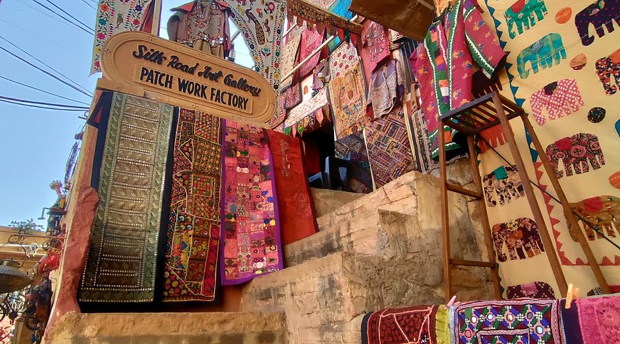 Silk Route Art Gallery - Jaisalmer Image