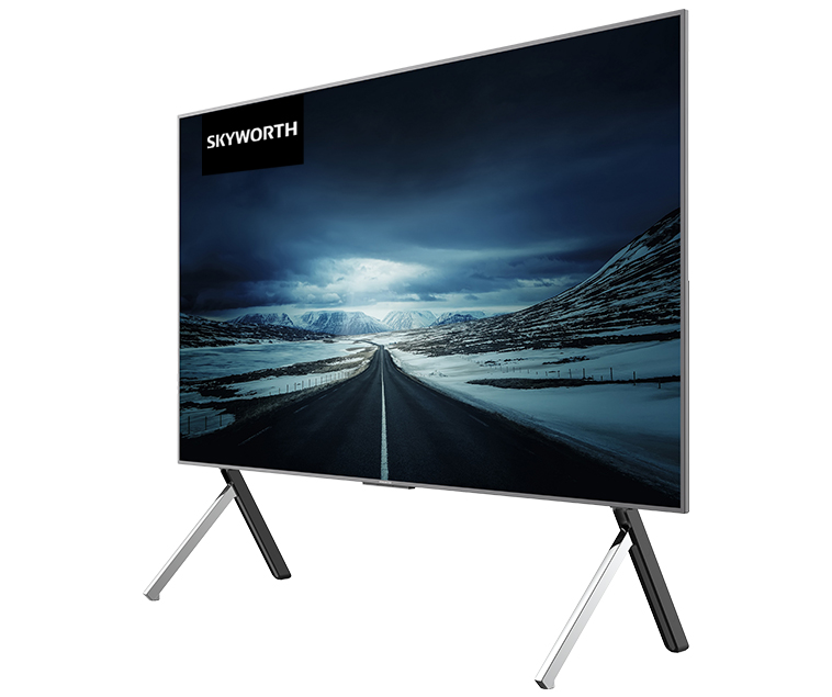 Skyworth SUE9580 TV Image