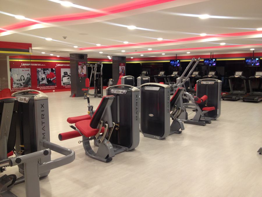Snap Fitness - Coimbatore Image