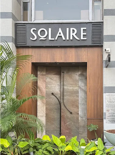 Solaire - Bandra Kurla Complex - Mumbai Image