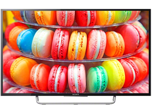 Sony BRAVIA KDL-48W700C 120.9 cm (48) LED TV (Full HD, Smart) Image