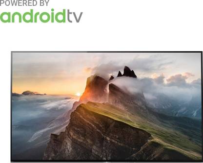 Sony Bravia A1 163.9cm (65) Ultra HD (4K) OLED Smart Android TV Image