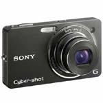Sony Cyber Shot DSC-WX1/B Image