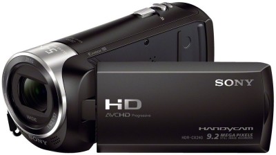 Sony HDRCX240EB Camcorder Camera Image