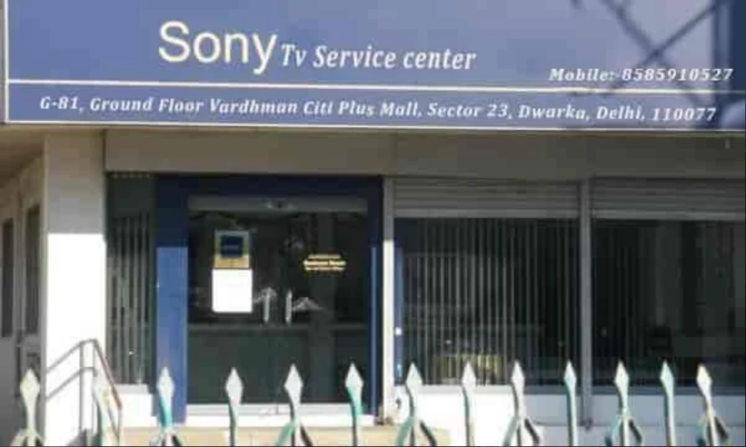 Sony TV Service Center - Dwarka - Delhi Image