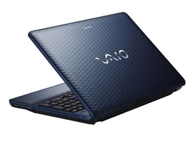 Sony VAIO VPCEH28FN/L Laptop Image