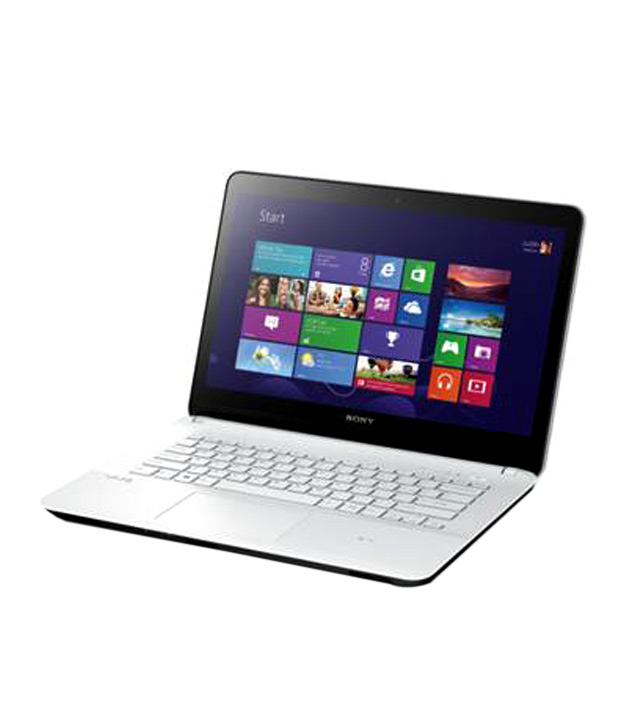 Sony Vaio F15318 Laptop Image