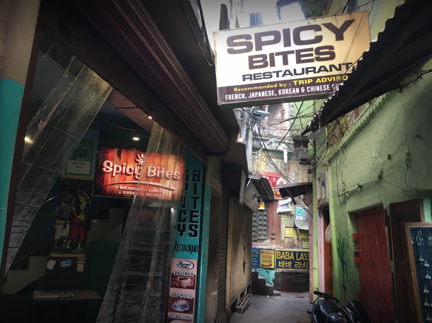 Spicy Bites - Dashaswmedh Road - Varanasi Image