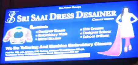 Sri Saai Dress Designer - Sholinganallur - Chennai Image