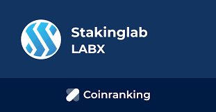 Stakinglab (LABX) Image
