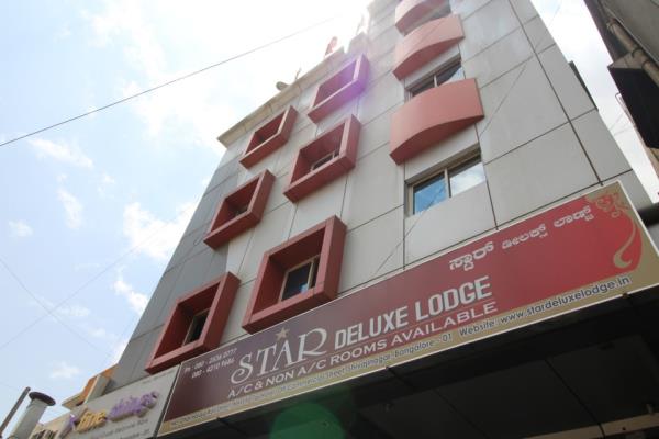 Star Deluxe Lodge - Shivaji Nagar - Bengaluru Image