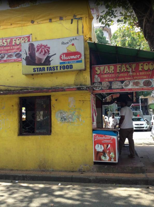 Star Fast Food - Vasco Da Gama - Goa Image