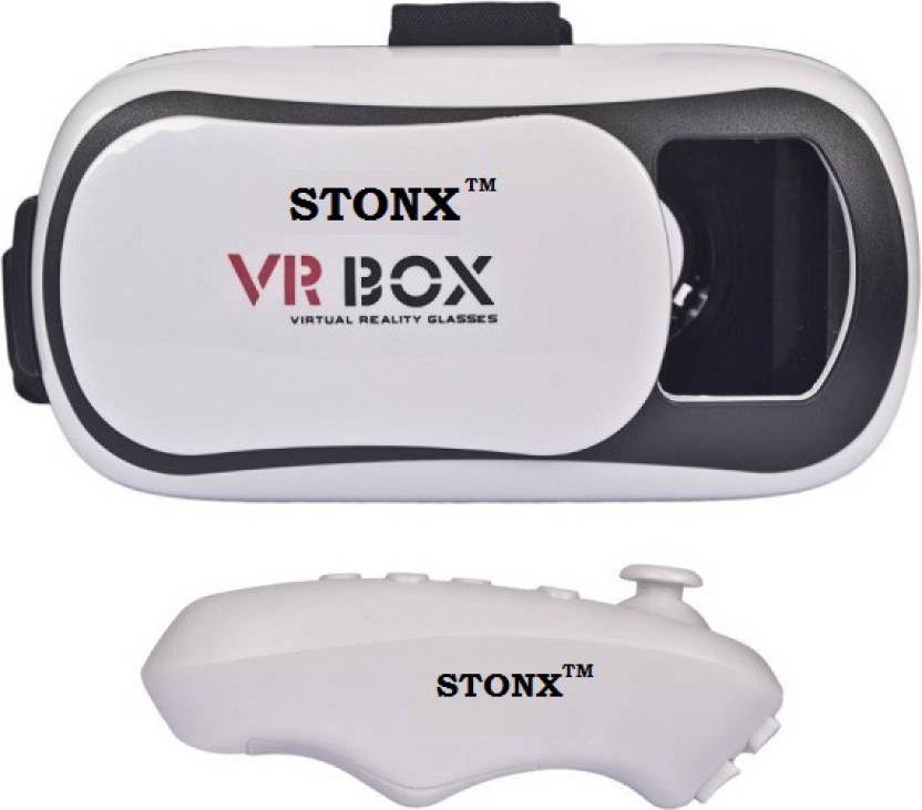 Stonx VR Box With VR Remote 3D Glasses Image
