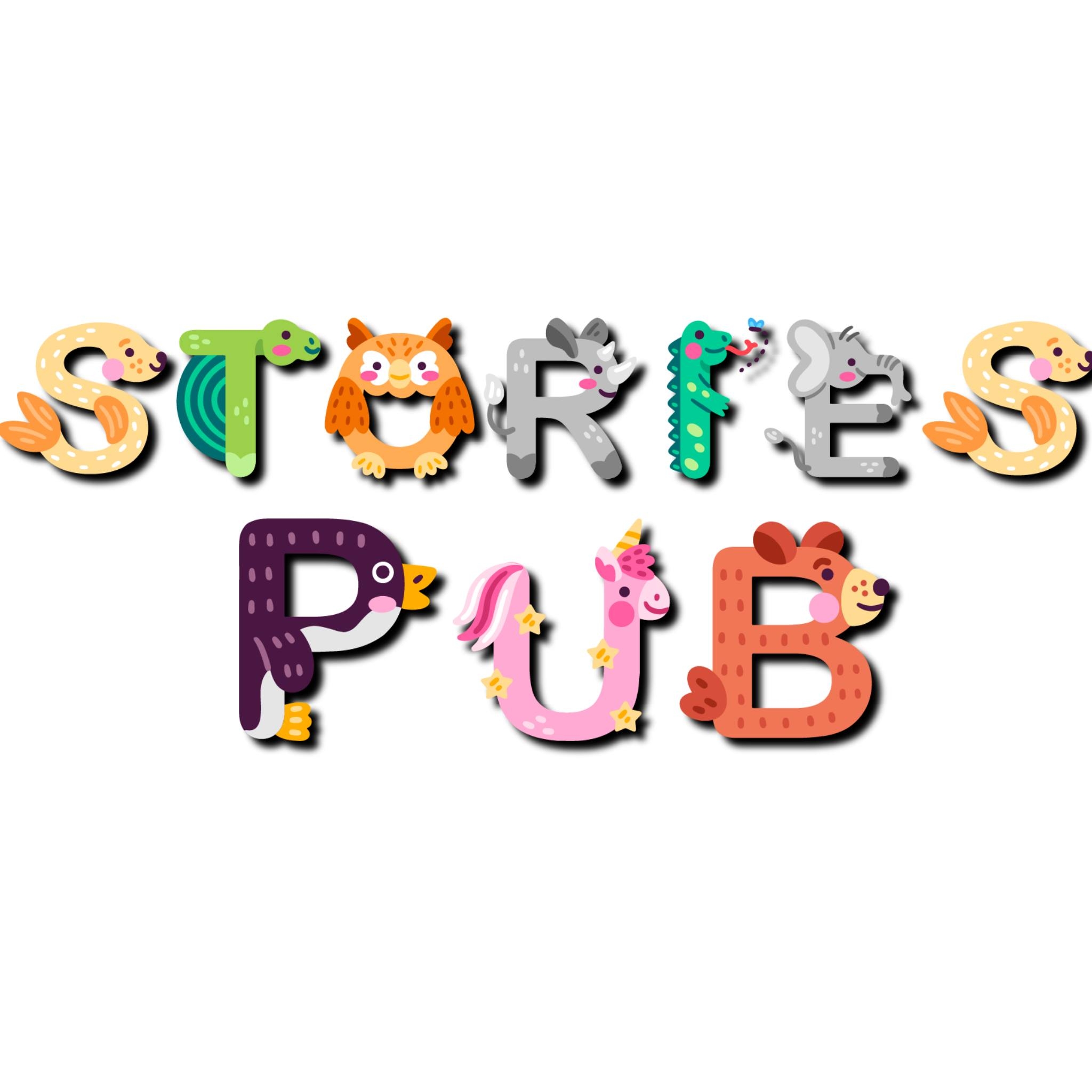 Storiespub Image