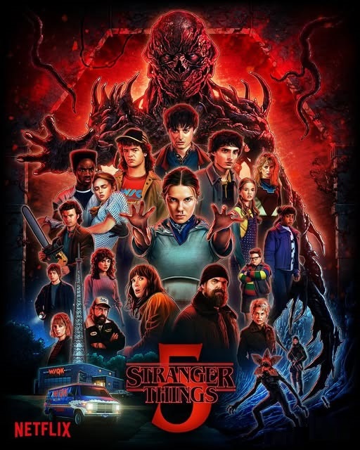 Stranger Things Season 5 Image