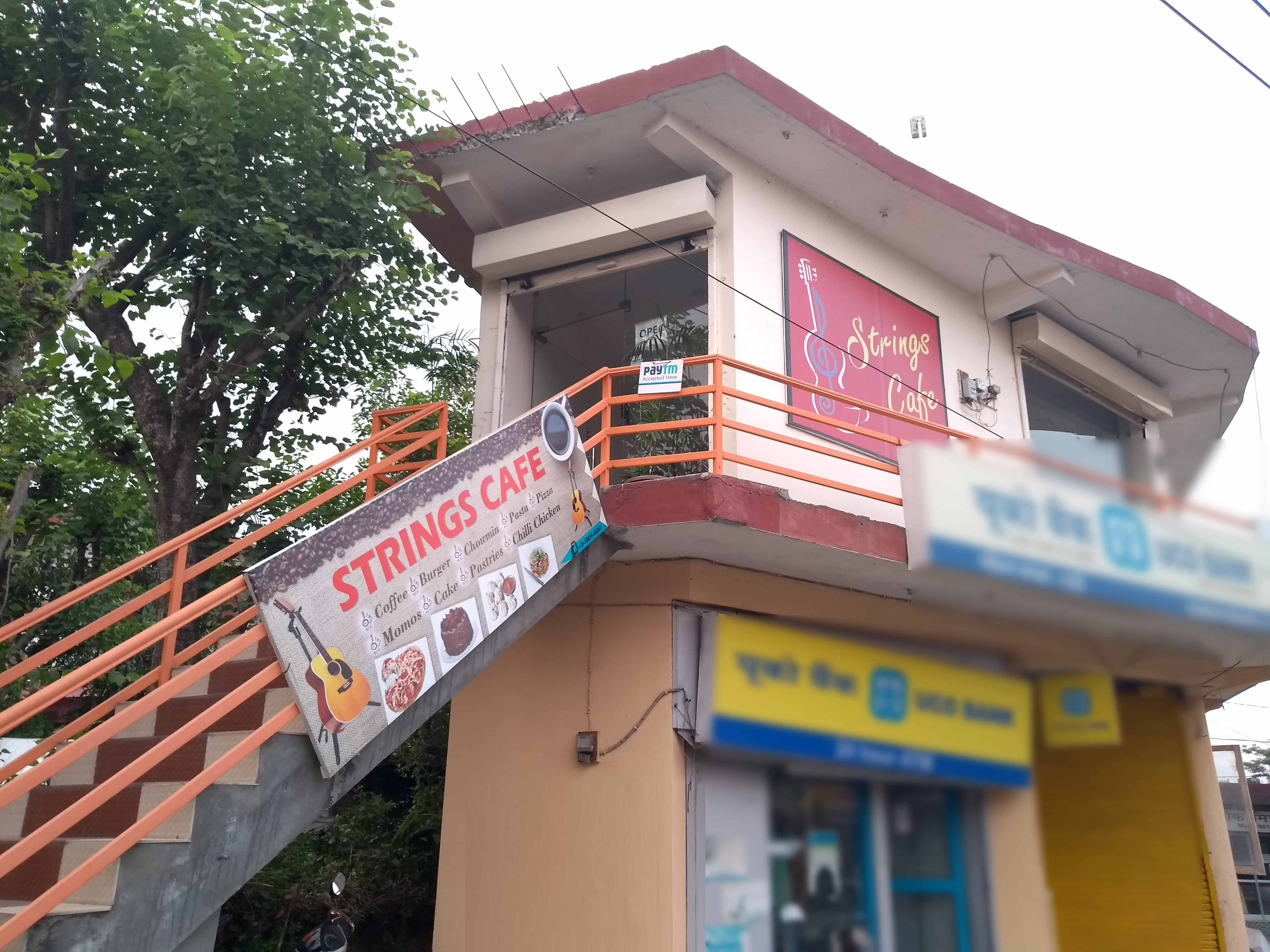 Strings Cafe - Chilgari - Dharamshala Image