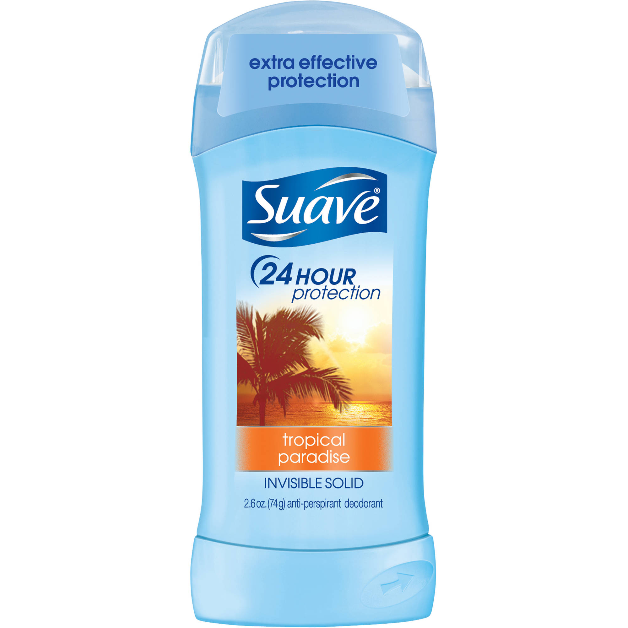 Suave Deodorant Image