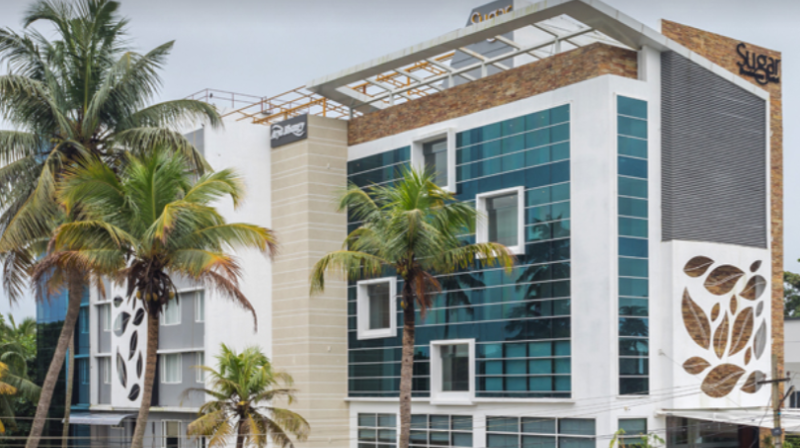 Sugar Business Hotel - Kochi Image