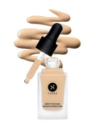 Sugar Drop The Base Serum Foundation Image