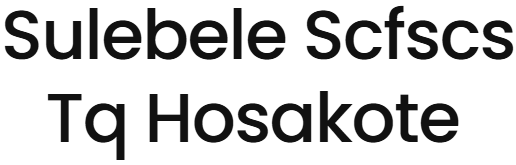 Sulebele SCFSCS TQ Hosakote - Sulebele - Bengaluru Image