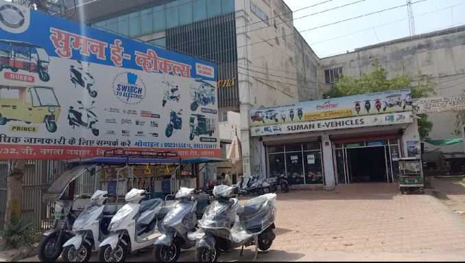 Suman E Vehicles - Bodla - Agra Image