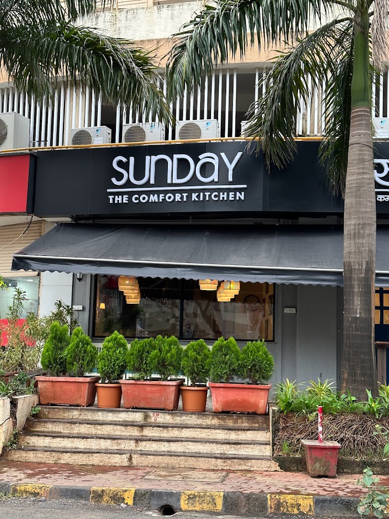 Sunday The Comfort Kitchen - Borivali West - Mumbai Image