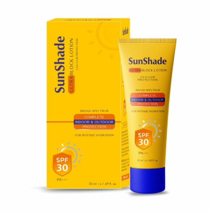 Sunshade Ultra Block Sunscreen SPF 50 PA+++ Image